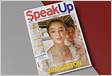 Revista Speak up suscripción y tienda online